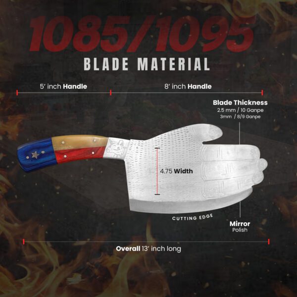 Custom Hand Knife