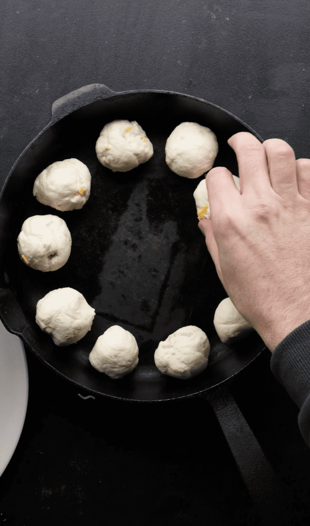 Dough Balls