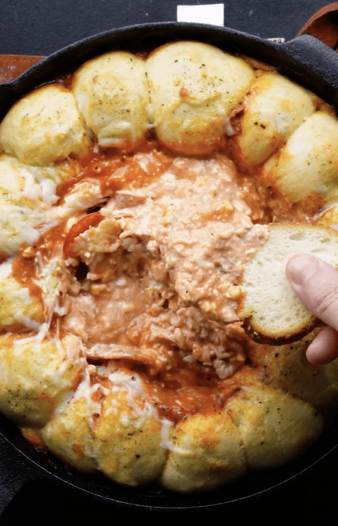 Pizza Dip Recipe