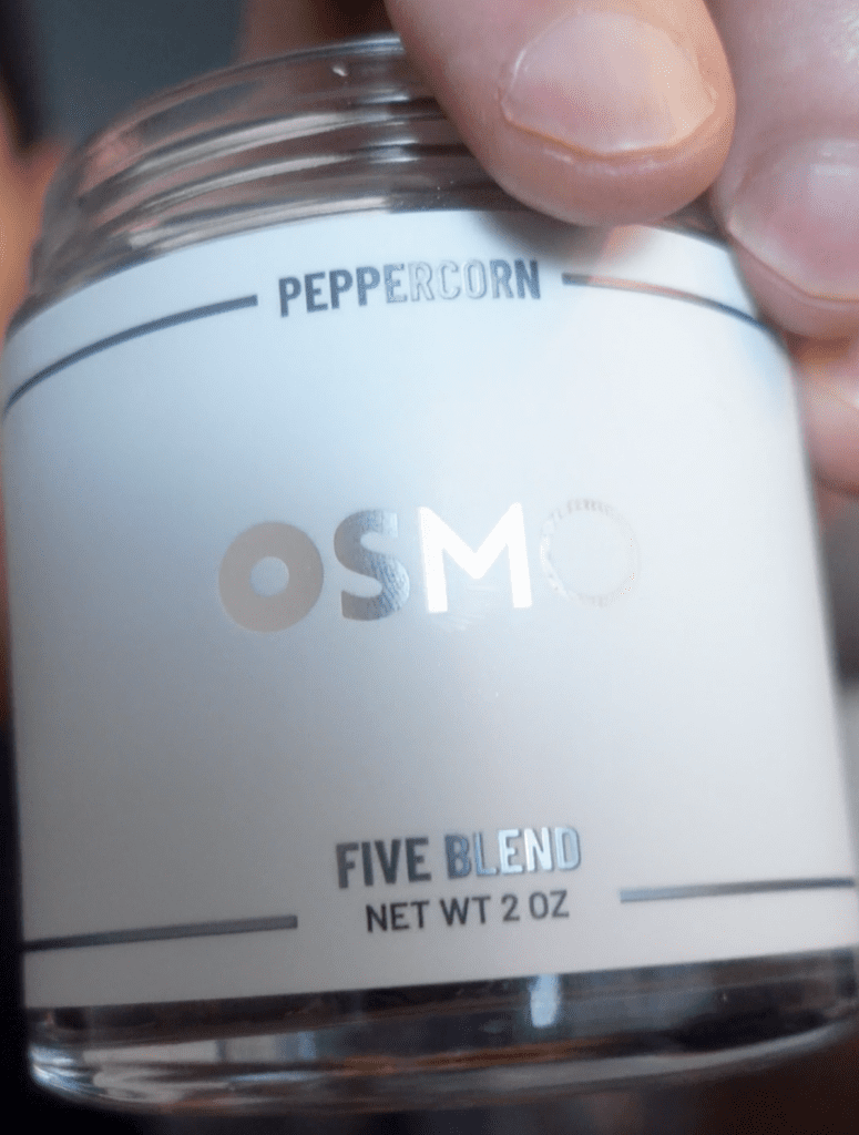 Osmo Peppercorns