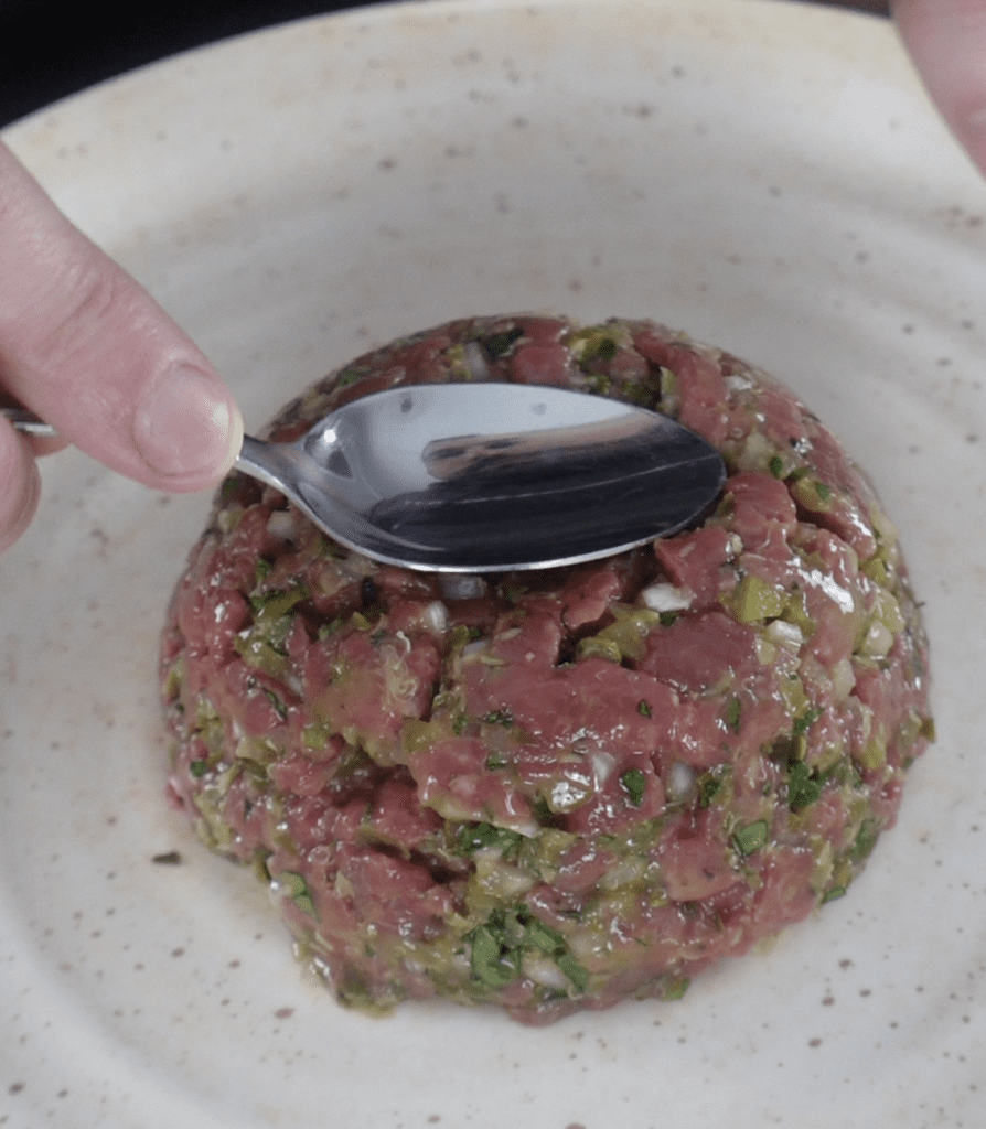 Beef Tartare