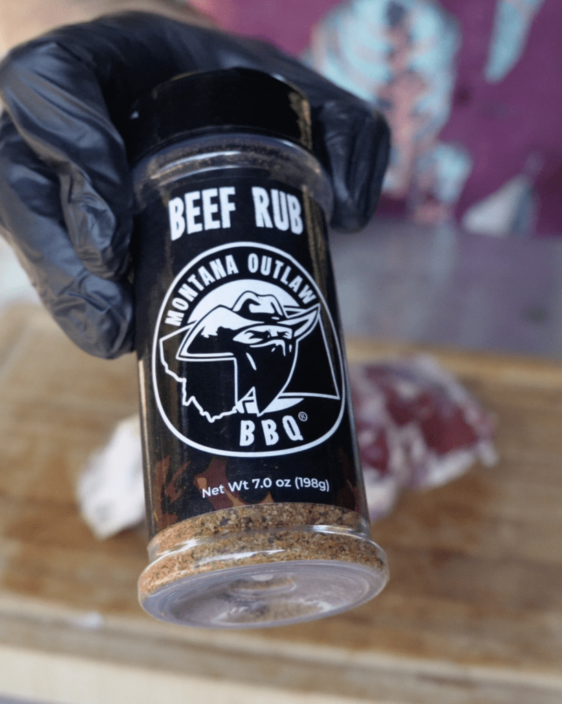 Beef Rub