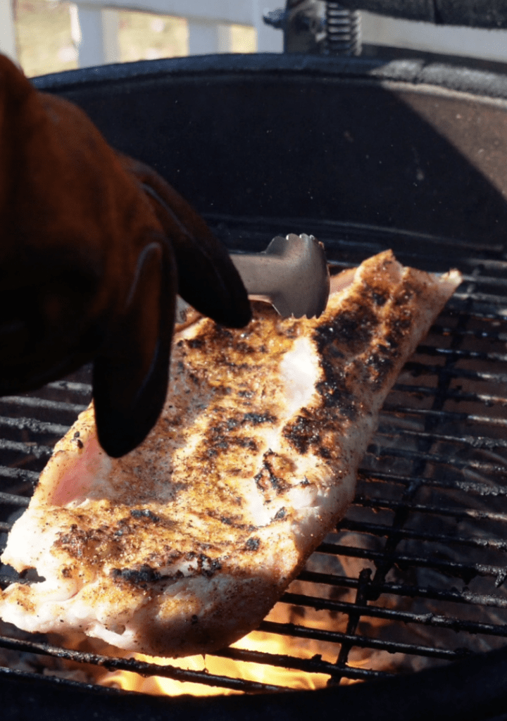 Grilled Pork Belly