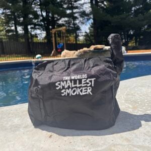 Mini Smoker Cover